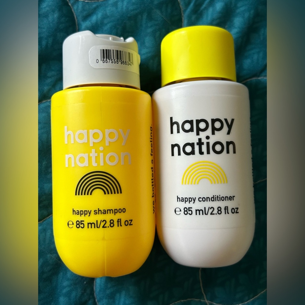 Happy Nation By Victoria’s Secret